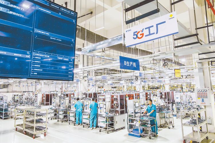 重庆公布最新一批5g工厂及工业互联网试点项目,璧山两家公司入选